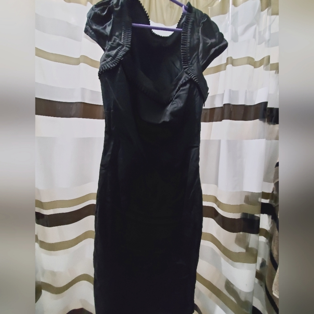 Little black dress